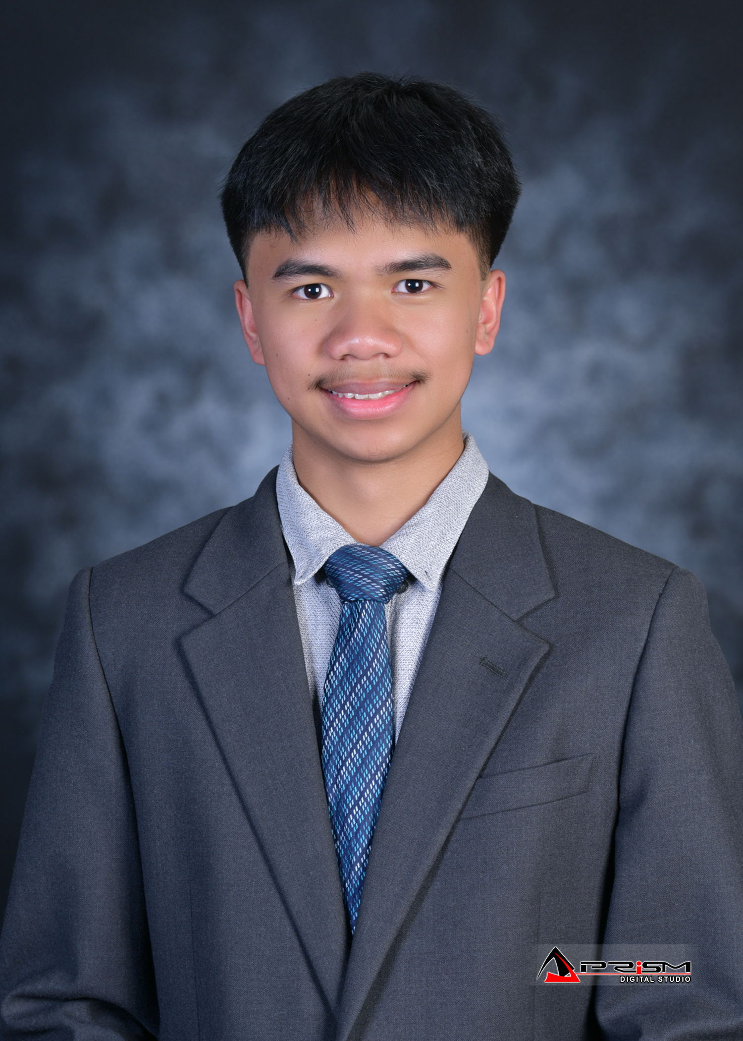 A photo of John Zedrick